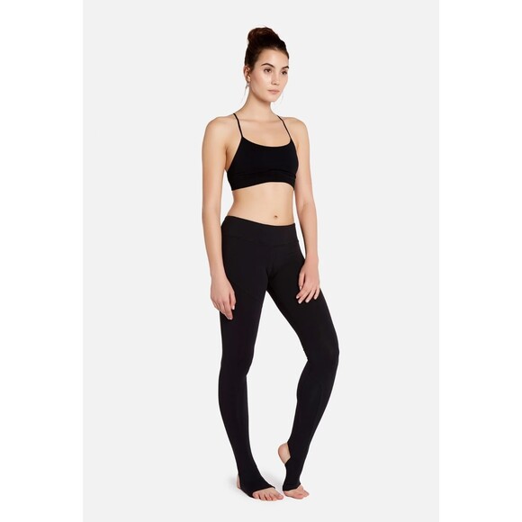 Splits59 Pants - Splits59 Pure Barre Tendu Grip Performance Legging - Black XS